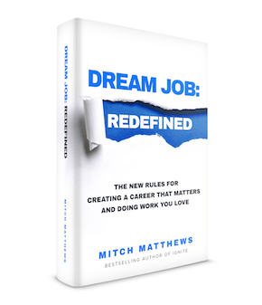 Picture of Dream Job Redefined book